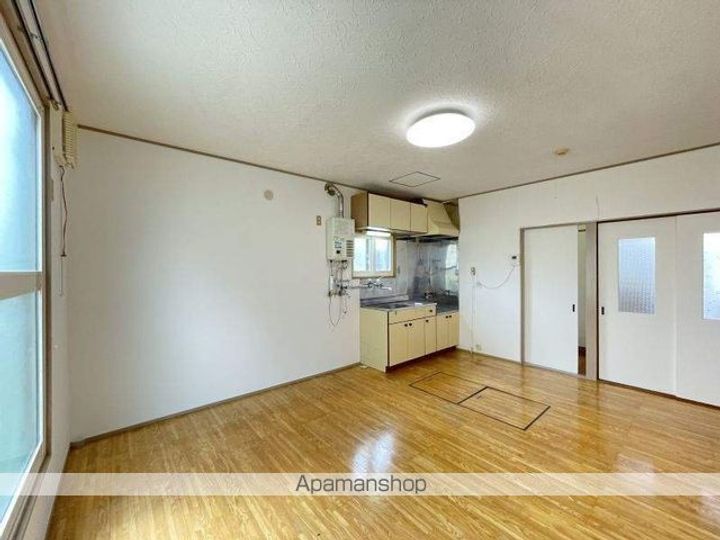 BROOKLYN APT’S(ブルックリンアパートメント)1-Aの内装