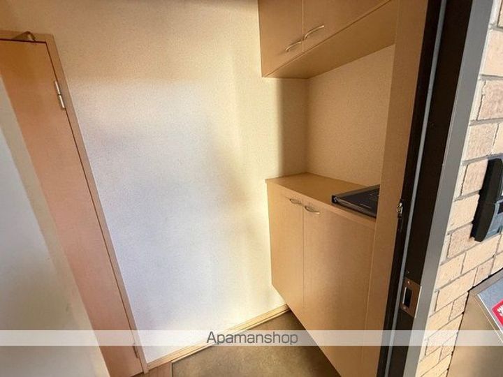 ポラリスⅡ101の玄関