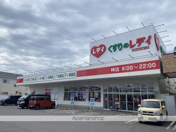 香川県高松市上林町の賃貸アパートの周辺