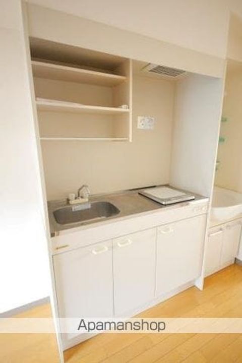 カサクレール202のキッチン