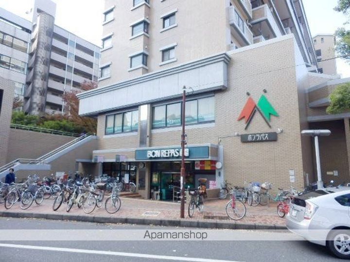 レジディア高宮の周辺