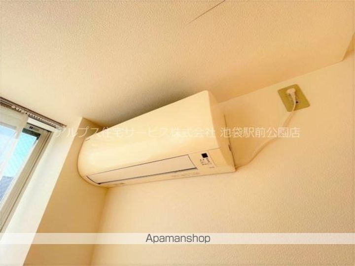 フェリエ西池袋相馬404の内装