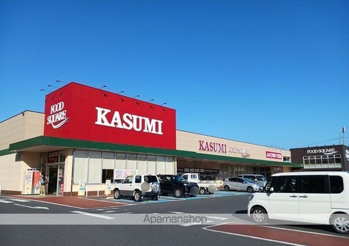 ヒカルサ水戸石川ノースの周辺