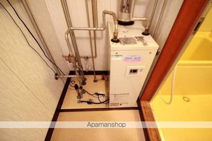 メゾンドコルム102の内装