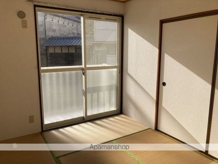 エンゼルハウスD101の内装