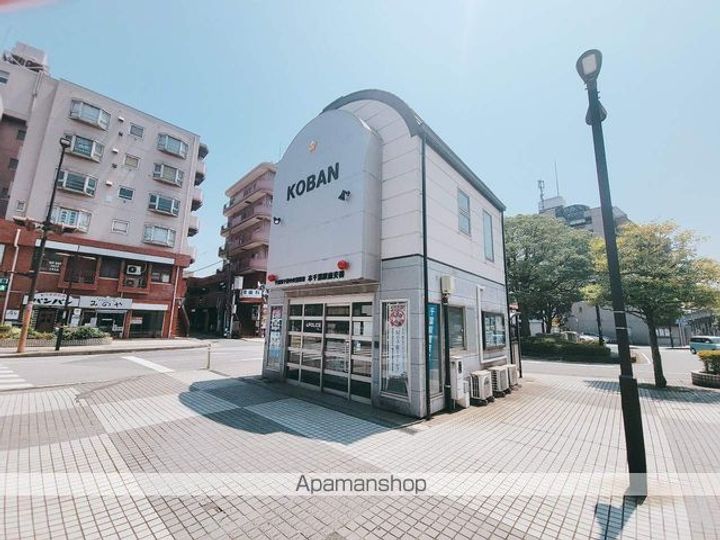 レオパレス本千葉駅前の周辺