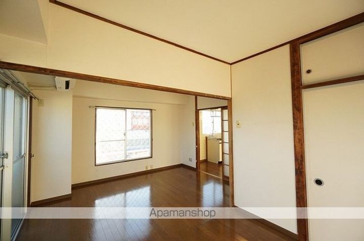 ビレッタ静岡404の内装