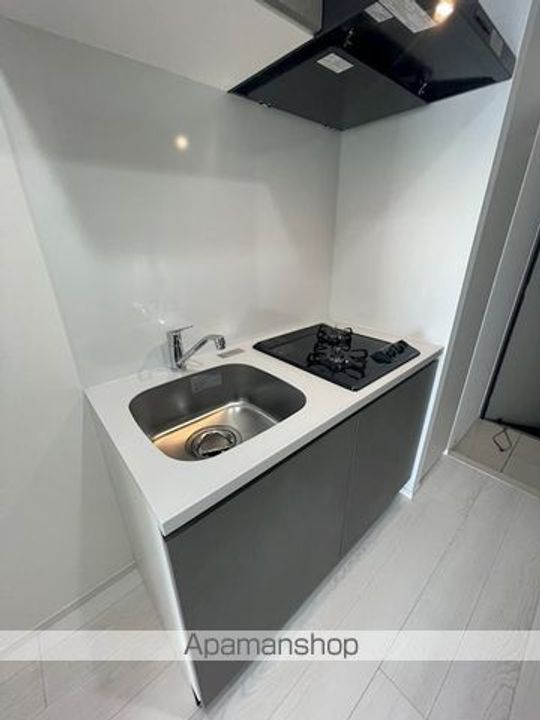 メインステージ四ツ木411号室のキッチン