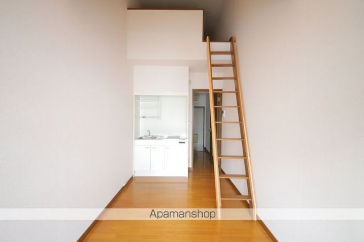 アイメゾン別所203の内装