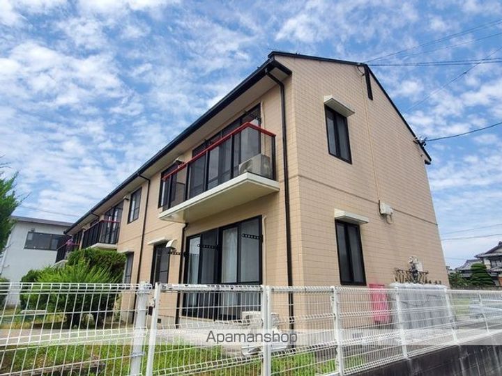 メイプルハウス奥村103の外観