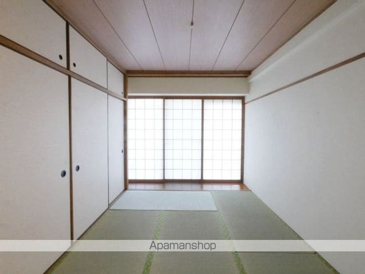 日新けやき台マンションの内装