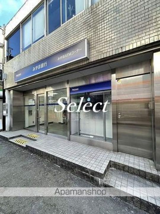 サークルハウス白楽の周辺