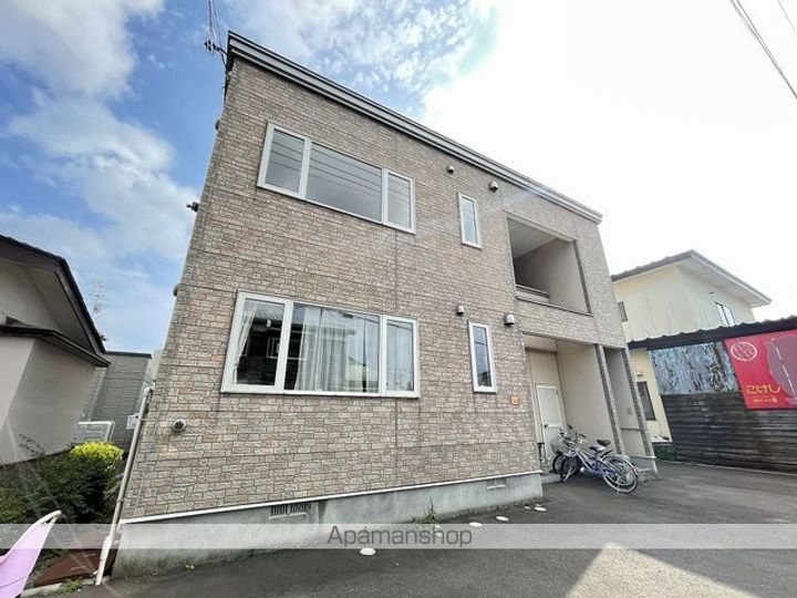 パディーブ亀田本町2Fの外観