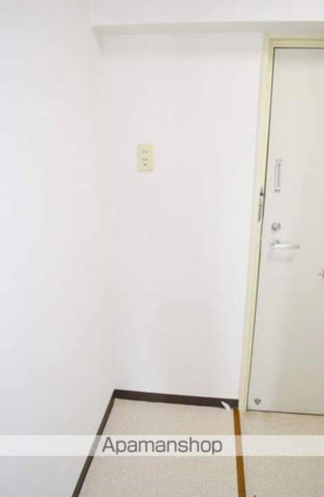 パレスコート201の内装