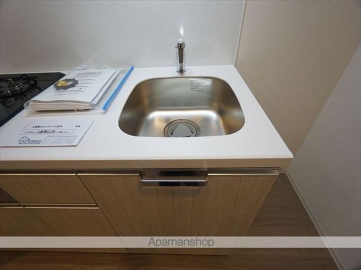 愛知県名古屋市中区新栄2丁目の賃貸マンションの内装