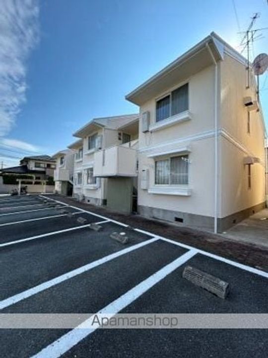 リバティハウスB202の外観