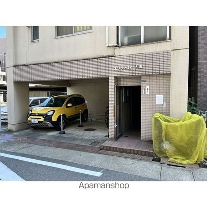 エステート大須1Bの外観