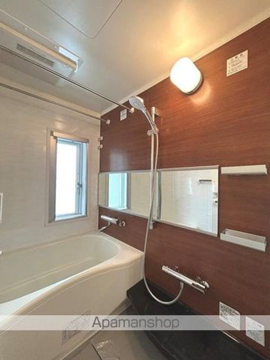 アーデン清澄白河の風呂