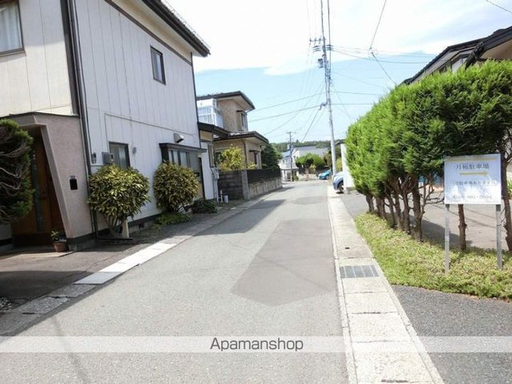 岩手県盛岡市緑が丘4丁目の賃貸アパートの周辺