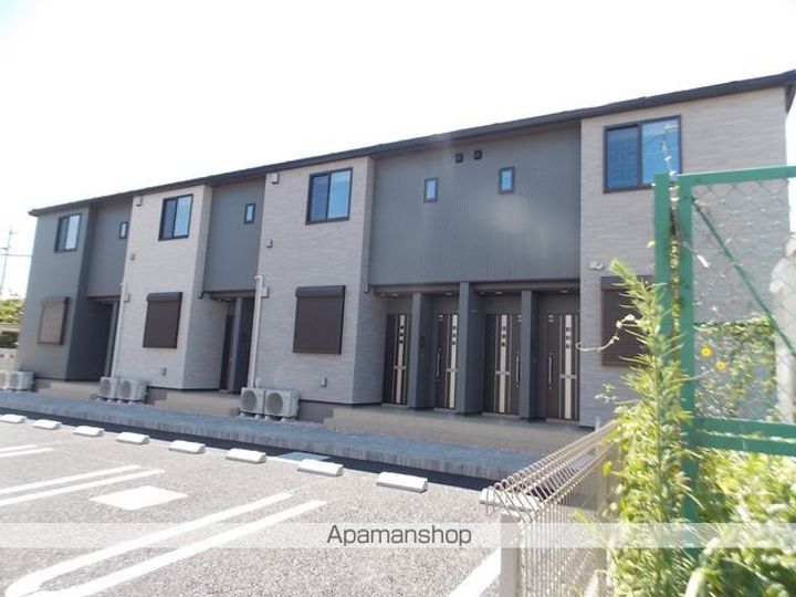 ファインの外観