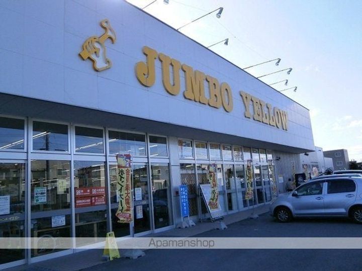 フルールの周辺