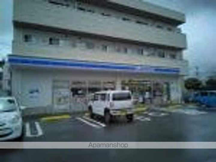 コーポラスグリーン D棟の周辺