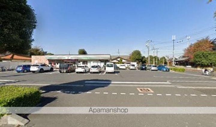 レオパレスウインドミルの周辺