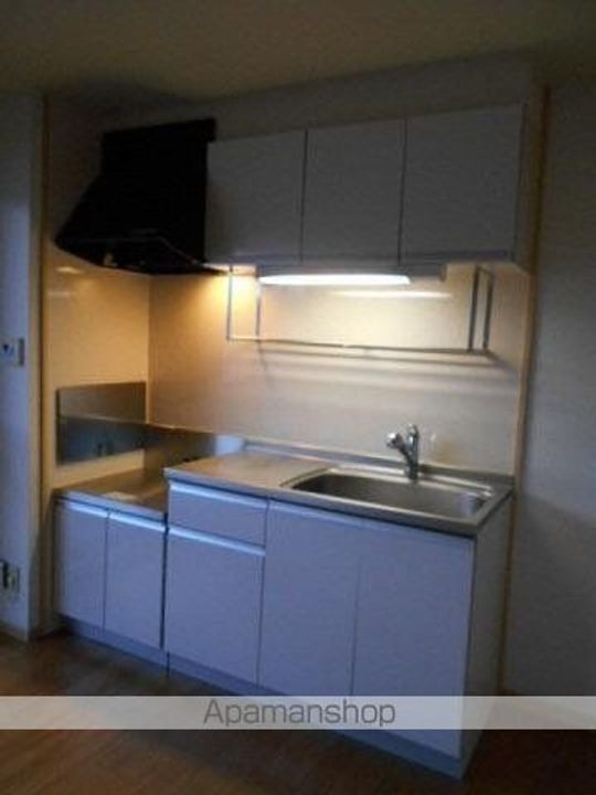 さくらマンションBのキッチン