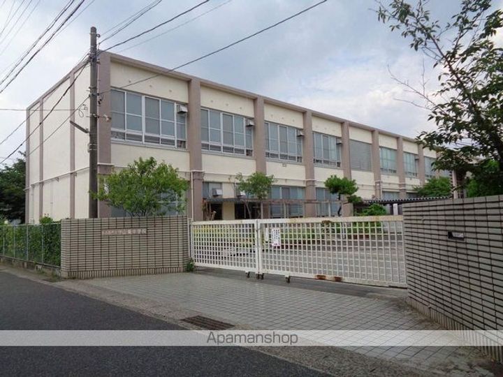 愛知県名古屋市守山区喜多山南の賃貸マンションの周辺