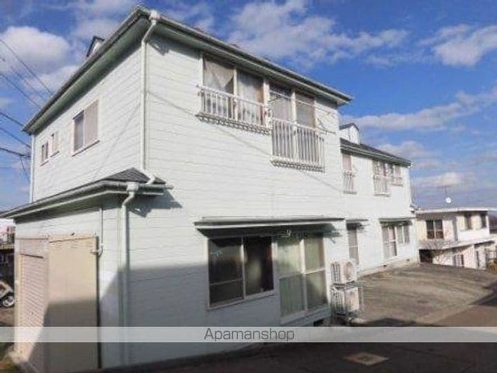 平成ハイツの外観