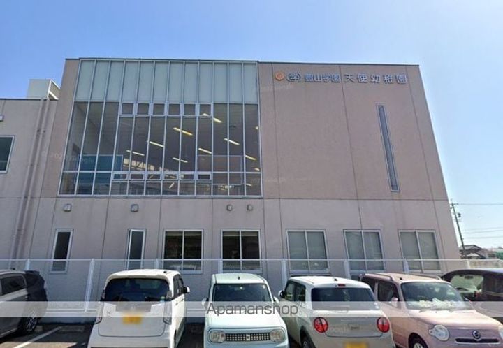 パストラル楠の周辺