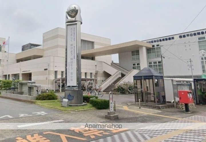 MOVE八田SOUTHの周辺