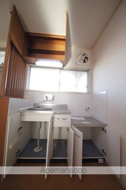 佐伯マンションの内装