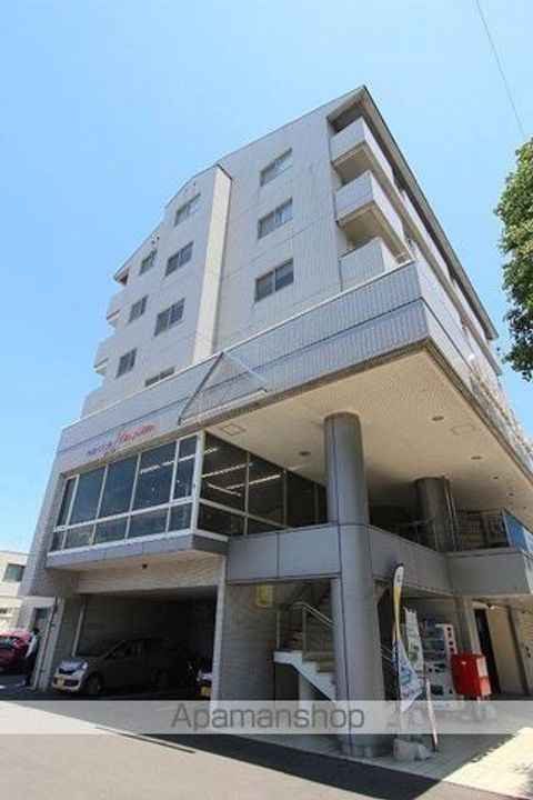 チェリータウン403の外観