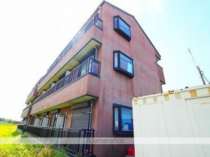 スカイハイツの外観