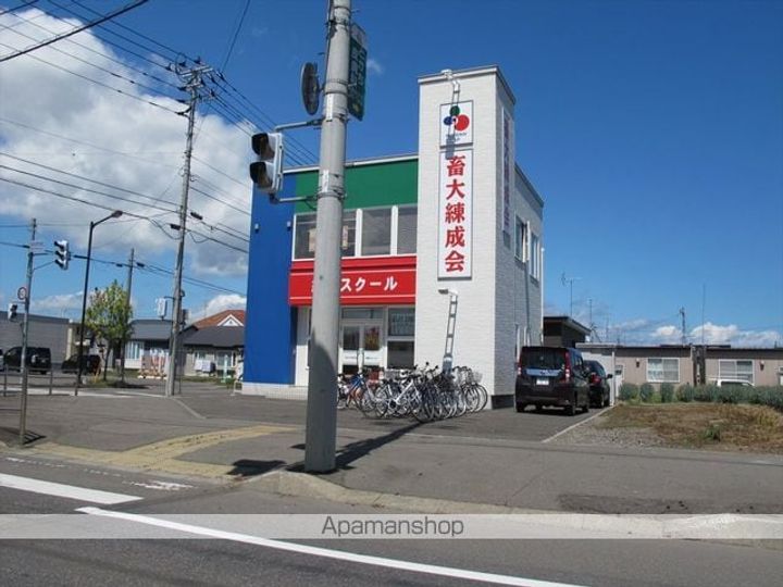 リッチハウスB103の周辺