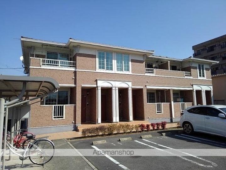 福岡県久留米市山川沓形町の賃貸アパートのその他画像