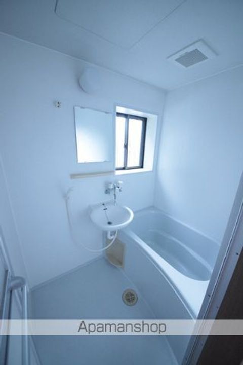 ガーデンビュー石神Bの風呂