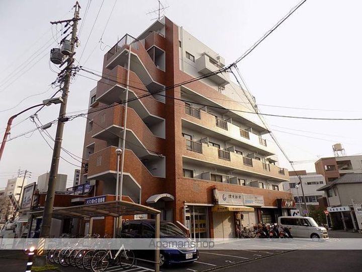 メゾン須ヶ口202の外観
