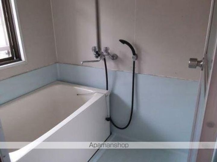 コーポ鎌田Bの風呂