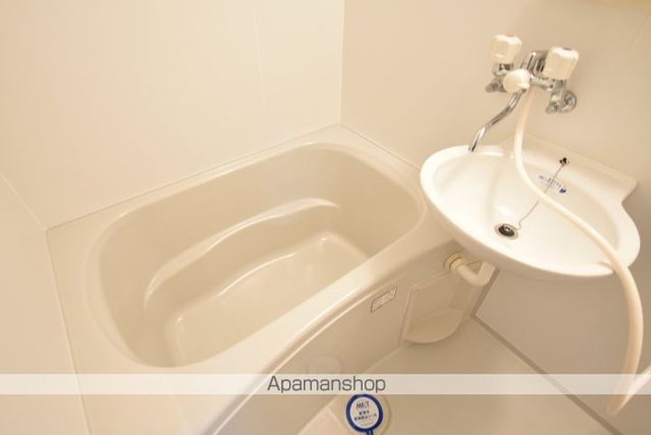 タートルヒルズB205の風呂