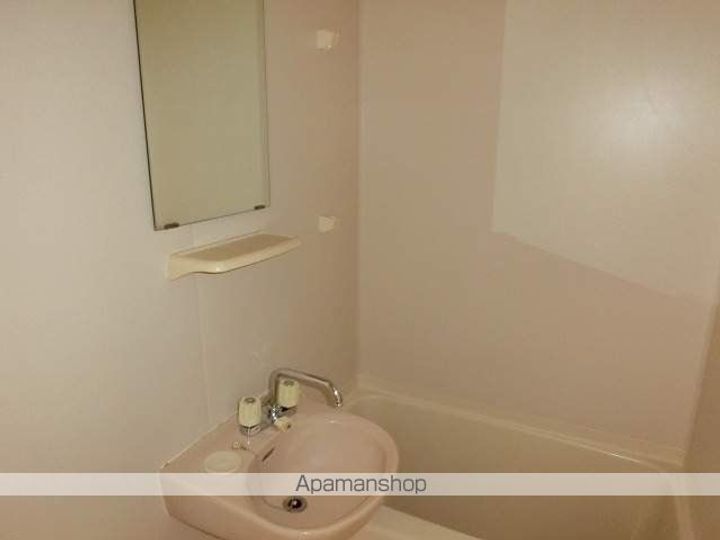 サンシティーヤーニングの風呂