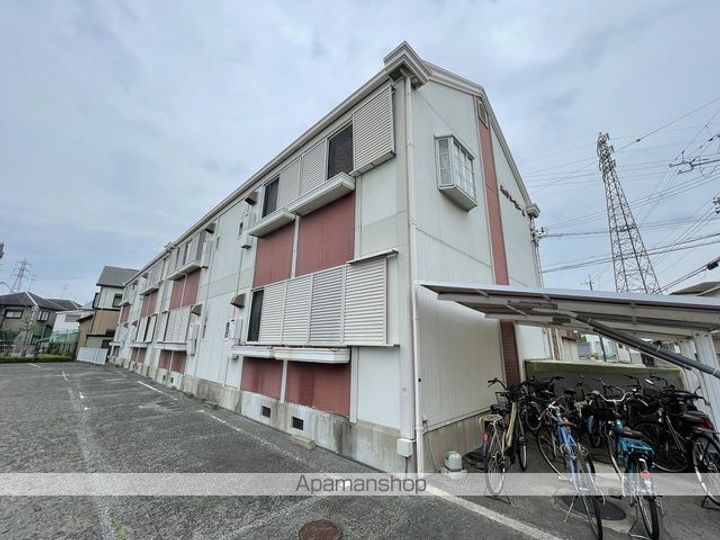 ハーモニーハイツB 101のその他画像