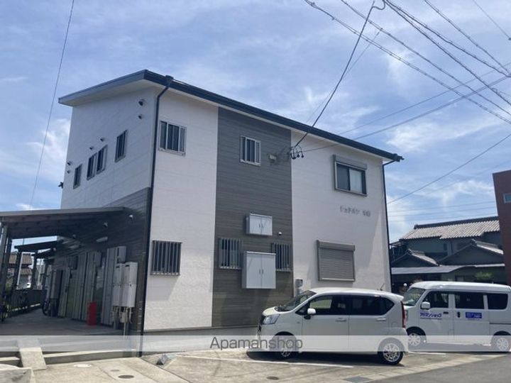 シュテルン本郷1-Cの外観