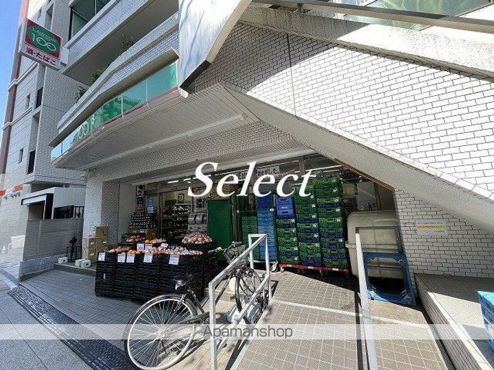 ライフレビュー横濱関内パークフロントの周辺