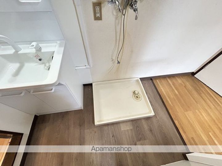 パーク ビラの内装