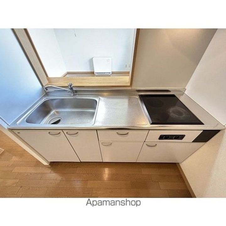 ソシオ山下通り604のキッチン