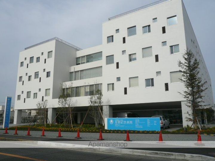 大阪府泉佐野市葵町3丁目の賃貸アパートの周辺