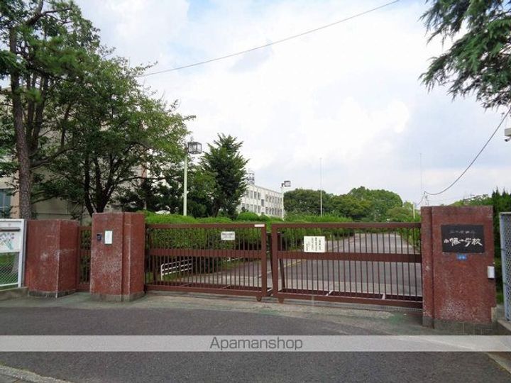 愛知県名古屋市守山区小幡南2丁目の賃貸マンションの周辺
