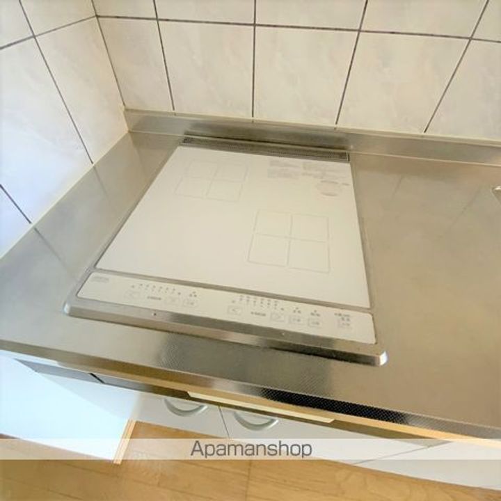 スペースアークヒル205の内装